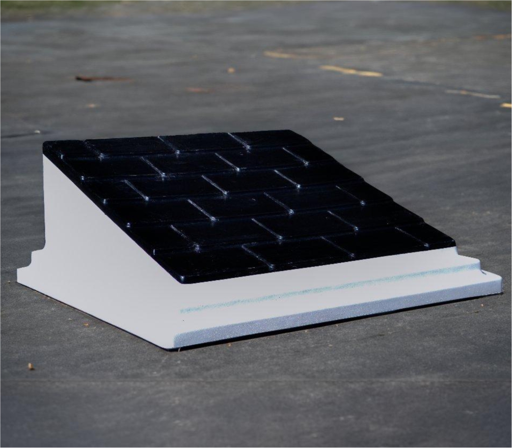 Slate Awning Tile Design